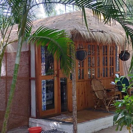 Ruban Yoga Hotel Palolem Eksteriør billede
