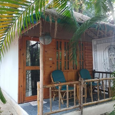 Ruban Yoga Hotel Palolem Eksteriør billede