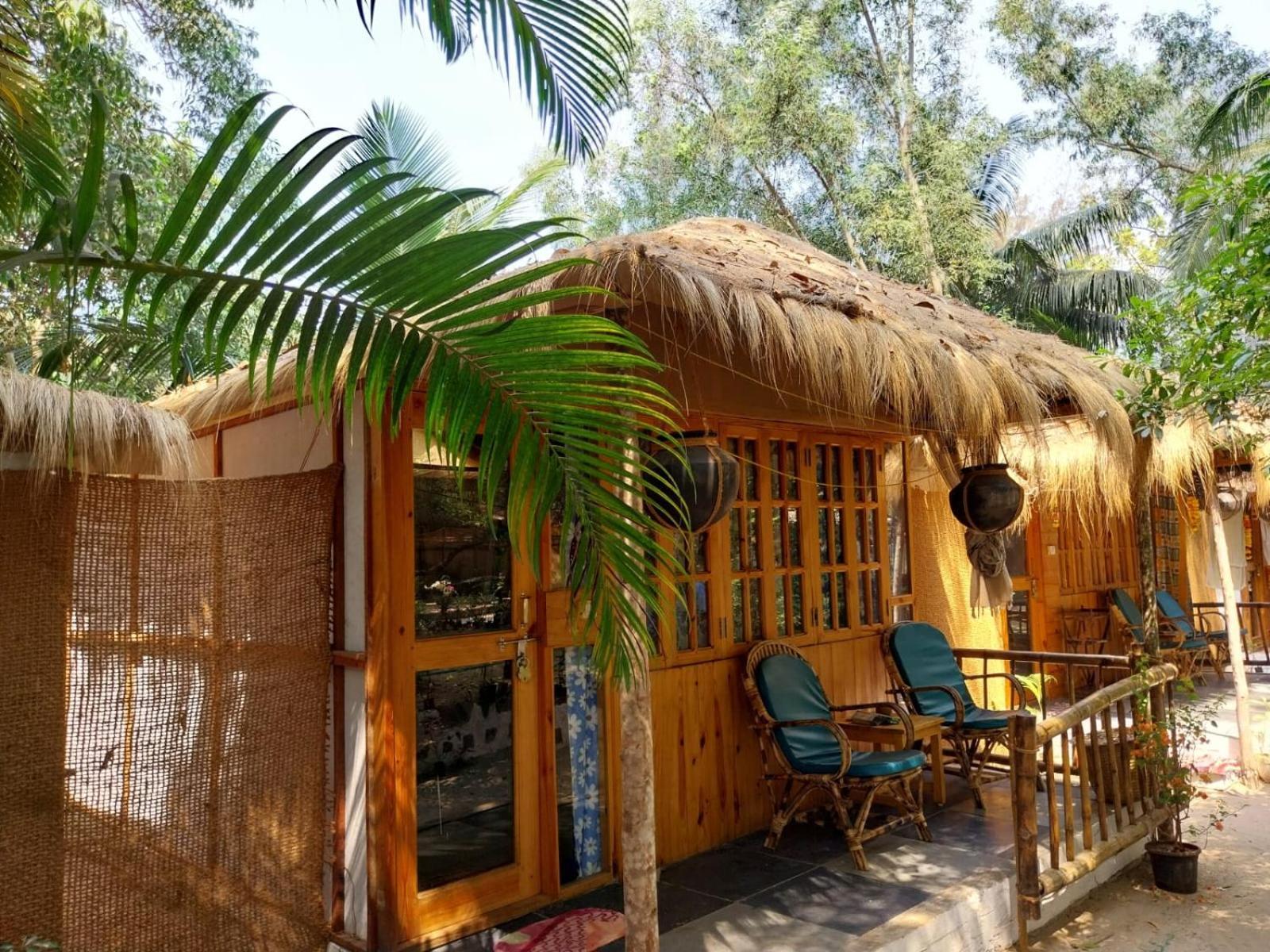 Ruban Yoga Hotel Palolem Eksteriør billede