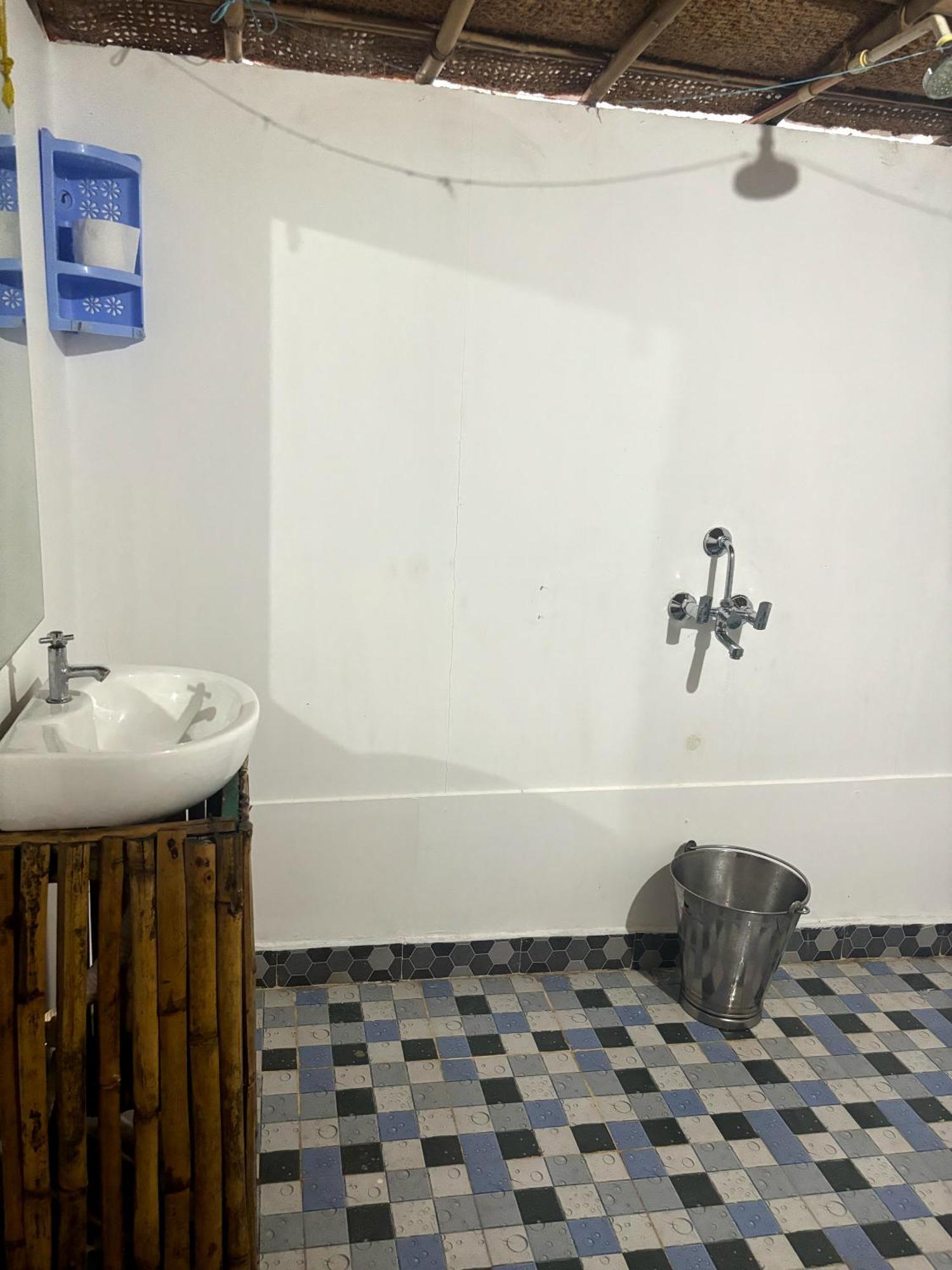 Ruban Yoga Hotel Palolem Eksteriør billede