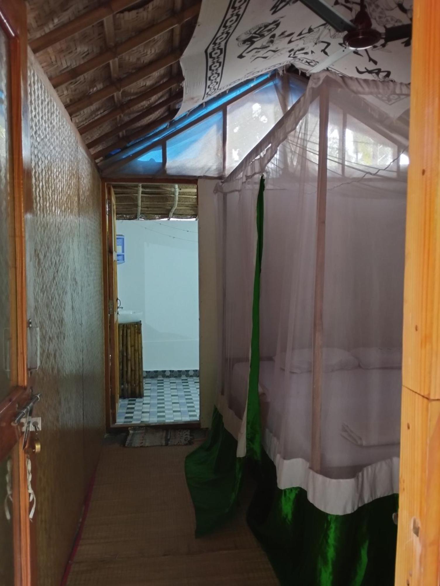 Ruban Yoga Hotel Palolem Eksteriør billede